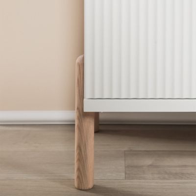 TWF Hanglegkast 2 Deuren 1 Laden Curve TWF Hanglegkast 2 Deuren 1 Laden Curve