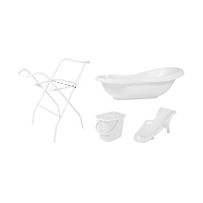 Pretura Basic Badset - Wit