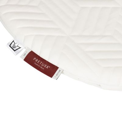 Pretura parkmatras - Superior Wave - Rond - 90 x 5 cm