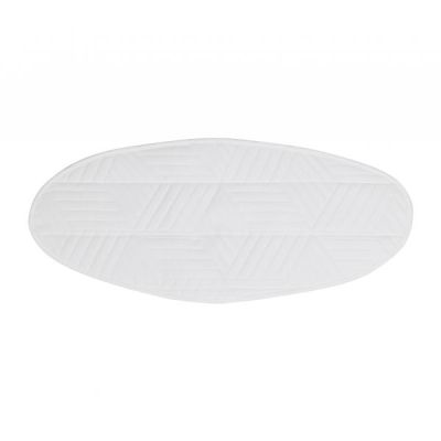 Pretura Topper - Tencel - Ovaal - 32 x 75 Pretura Topper - Tencel - Ovaal - 32 x 75