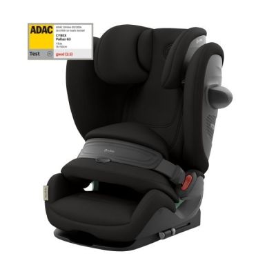 Cybex Pallas G3 Autostoel – Magic Black Cybex Pallas G3 Autostoel – Magic Black