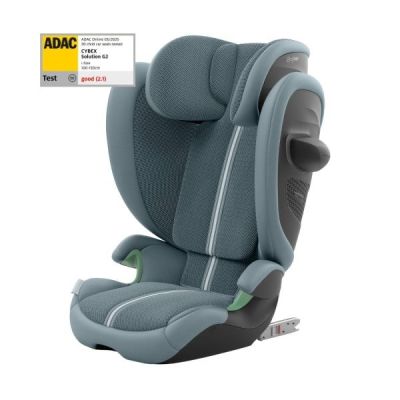 Cybex Solution G2 I-Fix Plus Autostoeltje