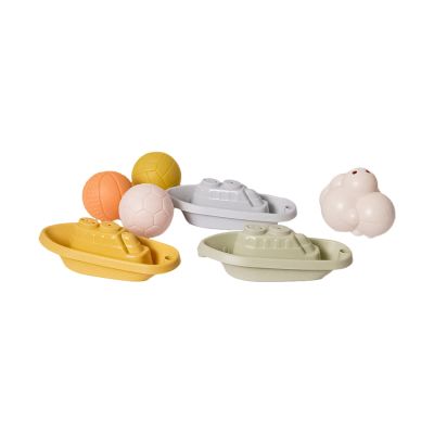 Speelgoedtopdeals Badspeelgoedset 8-Delig - Bioplastic Speelgoedtopdeals Badspeelgoedset 8-Delig - Bioplastic
