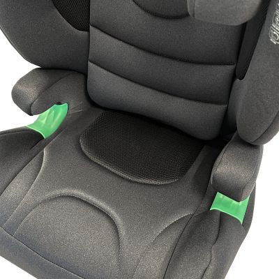 Puck Autostoel Enzo Grijs I-size/Isofix