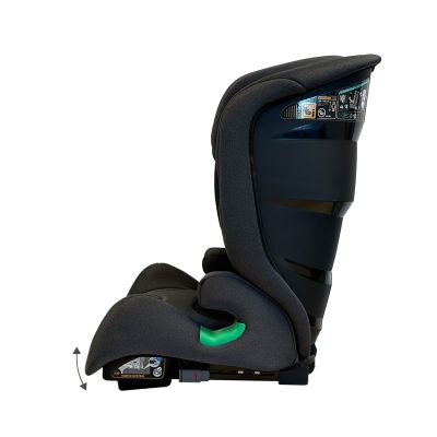 Puck Autostoel Enzo Grijs I-size/Isofix