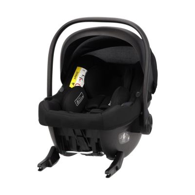 Qute Q-Journey 3-in-1 Kinderwagen Taupe - Jix Autostoel Zwart Qute Q-Journey 3-in-1 Kinderwagen Taupe - Jix Autostoel Zwart