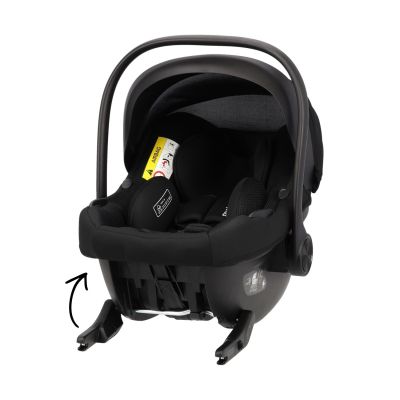 Puck Autostoel Jix Isofix - Groep 0