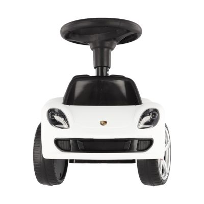 Puck Loopauto Porsche - Wit Puck Loopauto Porsche - Wit