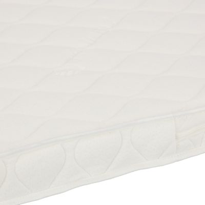 Matelas Puck pour lit Heya - 70 x 141 cm - Mousse à froid HR30 Tencel Matelas Puck pour lit Heya - 70 x 141 cm - Mousse à froid HR30 Tencel