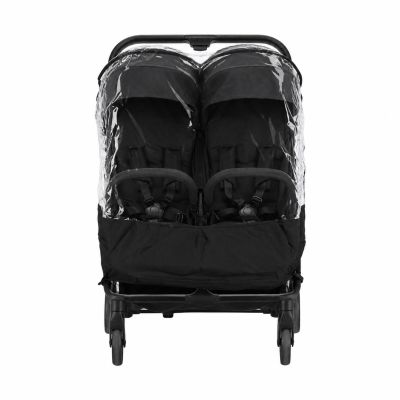 Puck Regenhoes Voor Twinbuggy Nicky