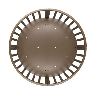 Puck Ronde Park - Chestnut - Inclusief Matras Puck Ronde Park - Chestnut - Inclusief Matras