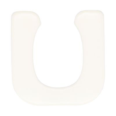 Puck Toilet Trainer Opvouwbaar - Wit/Grijs