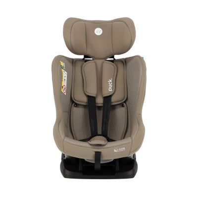 Puck autostoel Uno taupe (40-105cm) Puck autostoel Uno taupe (40-105cm)