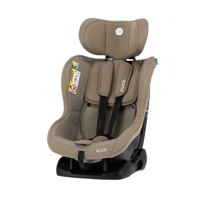 Puck autostoel Uno taupe (40-105cm) Puck autostoel Uno taupe (40-105cm)