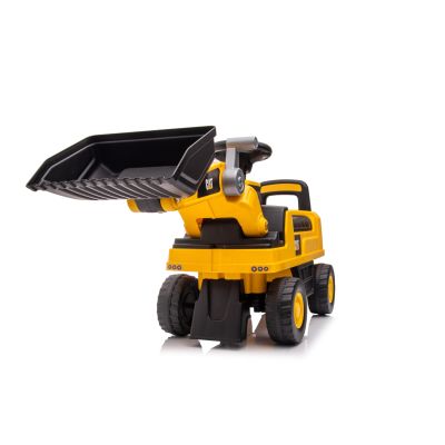 Puck loopauto shovel CAT