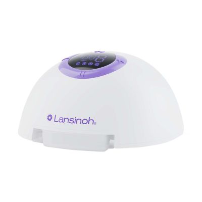 Lansinoh Borstkolf Enkelzijdig Handsfree Lansinoh Borstkolf Enkelzijdig Handsfree