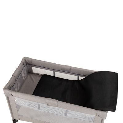 Qute Campingbedmatras - Q-Matti 3D - Mesh -  3 cm