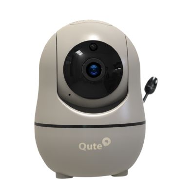 Qute Babyfoon Q-Connection Signal - Zand Qute Babyfoon Q-Connection Signal - Zand