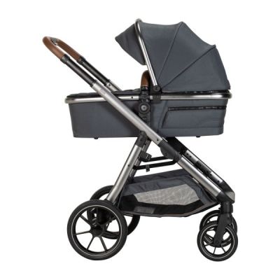 Qute Q-Journey 3-in-1 Kinderwagen Antra - Jix Autostoel Bruin Qute Q-Journey 3-in-1 Kinderwagen Antra - Jix Autostoel Bruin