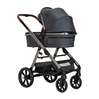 Qute Q-Journey 2-in-1 Kinderwagen - Antra