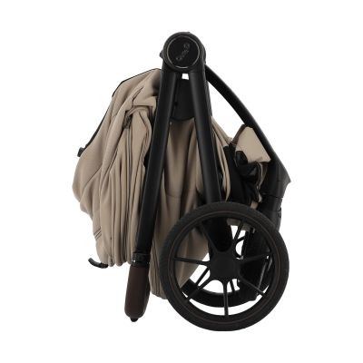 Qute Q-Vibe 2-in-1 Kinderwagen - Almond Qute Q-Vibe 2-in-1 Kinderwagen - Almond