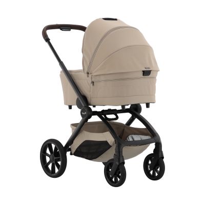 Qute Q-Vibe 2-in-1 Kinderwagen - Almond Qute Q-Vibe 2-in-1 Kinderwagen - Almond