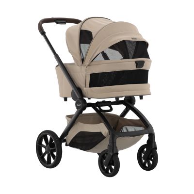 Qute Q-Vibe 2-in-1 Kinderwagen - Almond Qute Q-Vibe 2-in-1 Kinderwagen - Almond