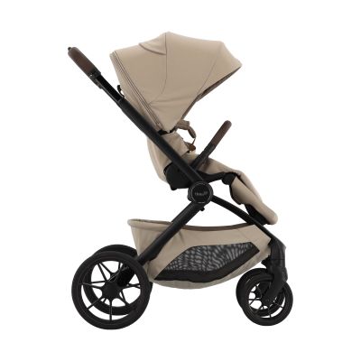 Qute Q-Vibe 2-in-1 Kinderwagen - Almond Qute Q-Vibe 2-in-1 Kinderwagen - Almond