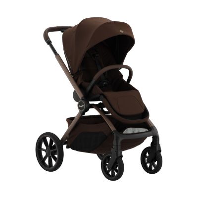 Qute Q-Vibe 2-in-1 Kinderwagen - Espresso Qute Q-Vibe 2-in-1 Kinderwagen - Espresso