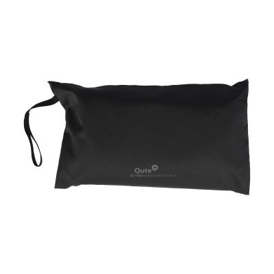 Qute Q-Vibe Regenhoes Zitje Qute Q-Vibe Regenhoes Zitje