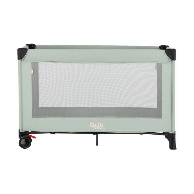 Qute Q-break Campingbed Easyfold - Green Qute Q-break Campingbed Easyfold - Green
