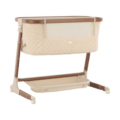Qute Co-Sleeper Q-wiggle électrique