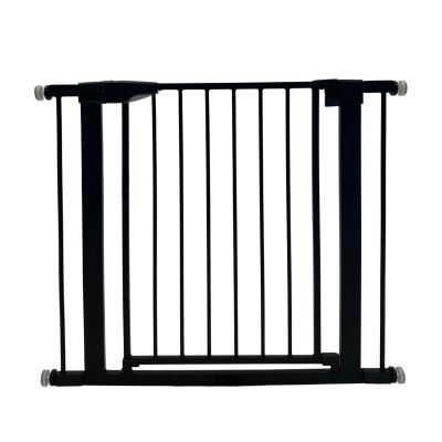 Qute Q-keeper verlengstuk zwart 7cm