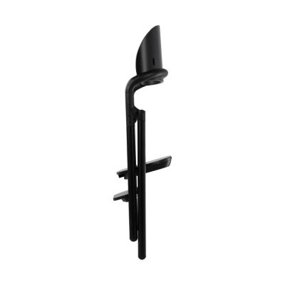 Qute Q-Sittle Eetstoel - Full Black Qute Q-Sittle Eetstoel - Full Black