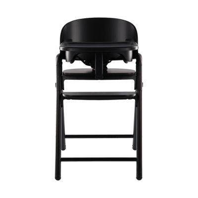 Qute Q-Sittle Eetstoel - Full Black Qute Q-Sittle Eetstoel - Full Black