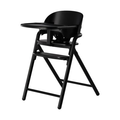 Qute Q-Sittle Eetstoel - Full Black Qute Q-Sittle Eetstoel - Full Black