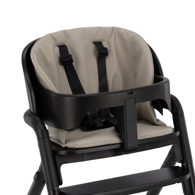 Qute Q-Sittle Eetstoel - Full Black Qute Q-Sittle Eetstoel - Full Black