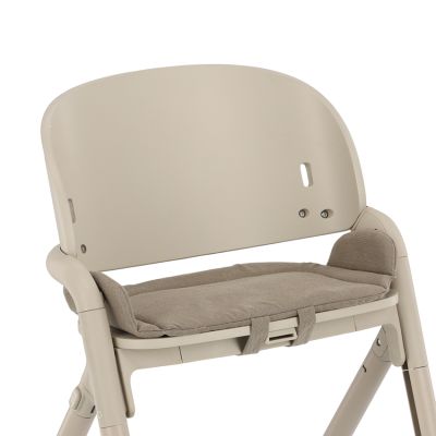 Qute Q-Sittle Eetstoel & Rocker - Full Clay/Brown/Ivory Qute Q-Sittle Eetstoel & Rocker - Full Clay/Brown/Ivory