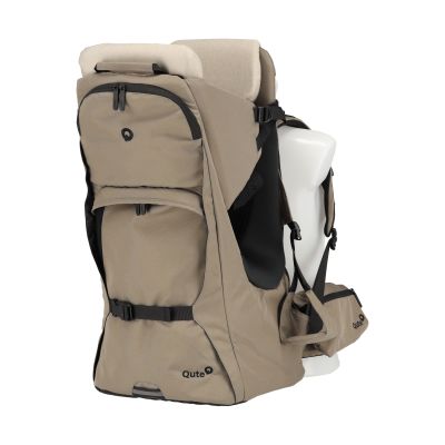 Qute Q-Nomade Rugdrager