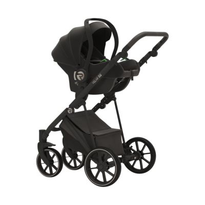 RIKO Velar Up - Kinderwagen - Lava RIKO Velar Up - Kinderwagen - Lava