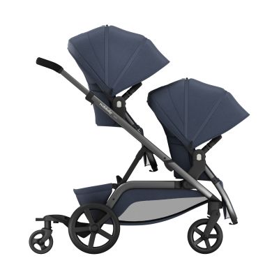 Redsbaby Nuvo Duo Kinderwagen - Blue Slate Redsbaby Nuvo Duo Kinderwagen - Blue Slate