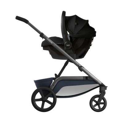Redsbaby Nuvo Mono Kinderwagen - Blue Slate Redsbaby Nuvo Mono Kinderwagen - Blue Slate