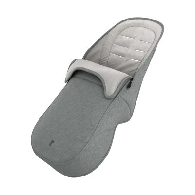 Redsbaby Voetenzak – Winter Cocoon – Grijs