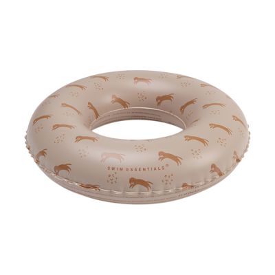 Swim Essentials Zwemband - 55 cm - Brown Leopard Animal Swim Essentials Zwemband - 55 cm - Brown Leopard Animal