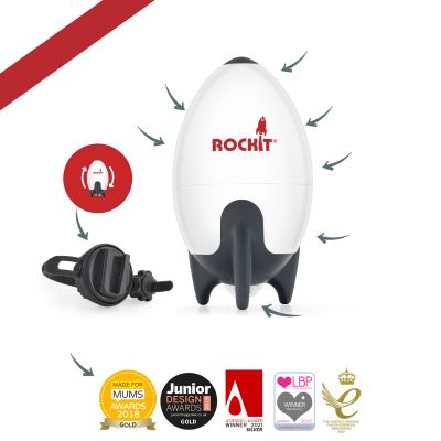 Rockit Baby Rocker Oplaadbaar