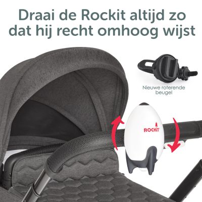 Rockit Baby Rocker Oplaadbaar
