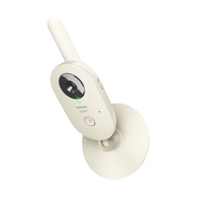 Philips SCD882/26 Video Baby Monitor Advanced With Travel Bag - Pastel Green