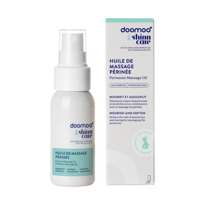 Doomoo x Shinncare Perineum Massageolie - 50 ml Doomoo x Shinncare Perineum Massageolie - 50 ml