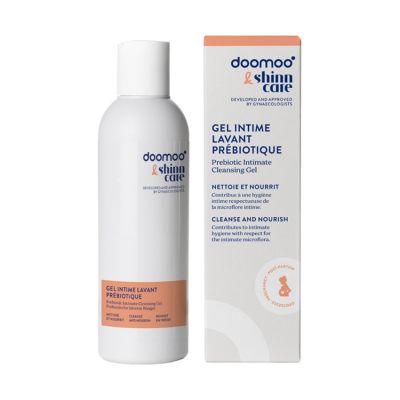 Doomoo x Shinncare Prebiotische Intieme Wasgel - 200 ml