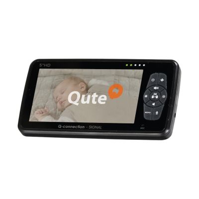 Qute Baby Monitor Q-Connection Signal